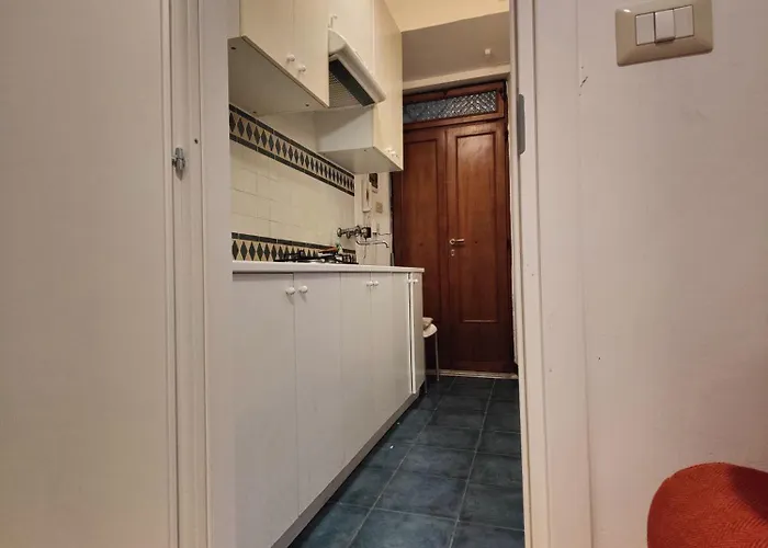 Apartamento Gracchi 15 Roma