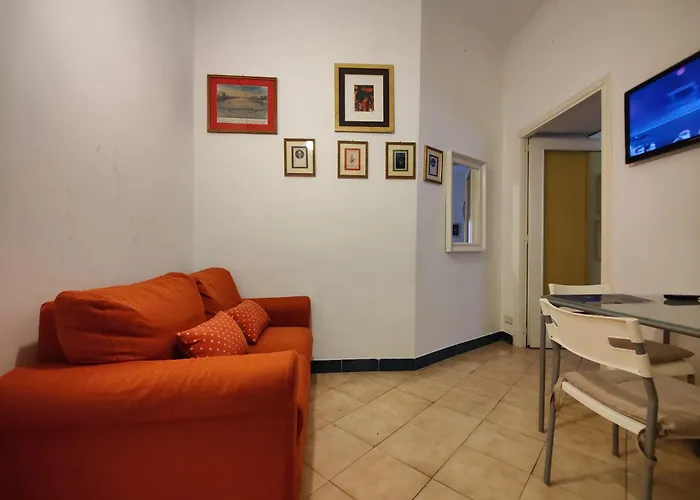 Gracchi 15 Apartamento *