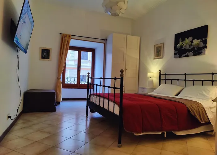 Apartamento Gracchi 15